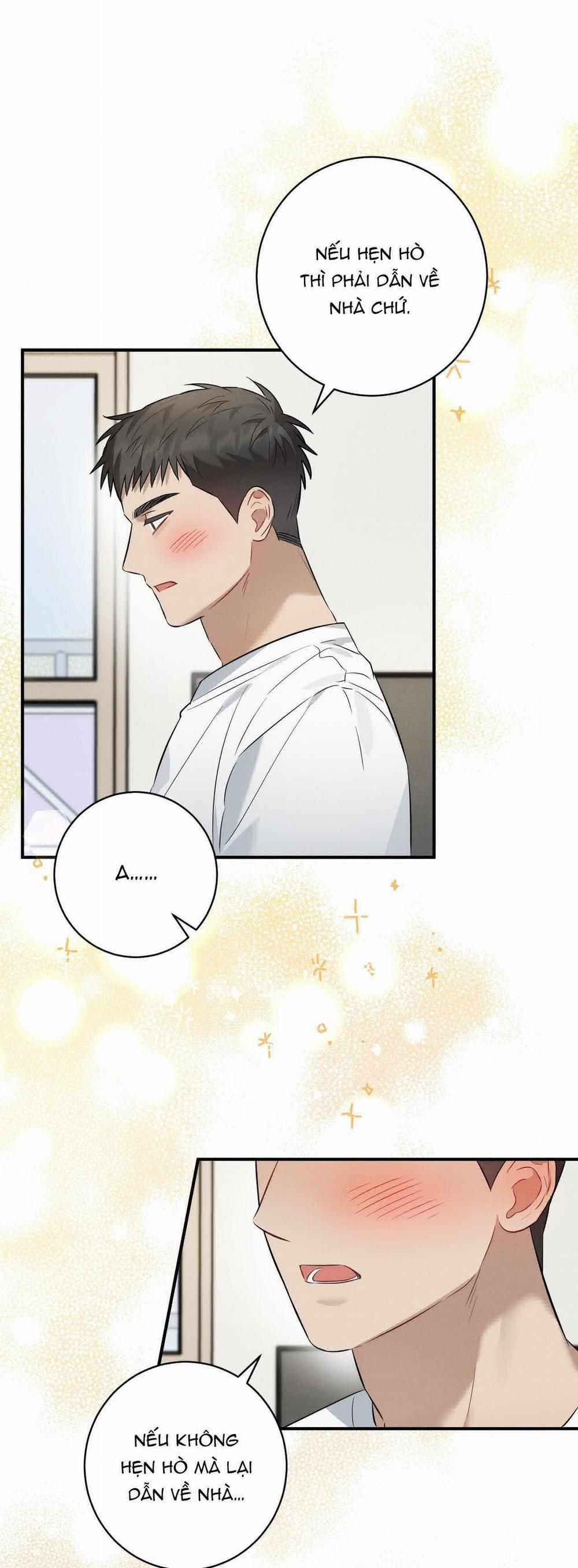 TÌNH YÊU MẬN NGỌT 18 trang 40