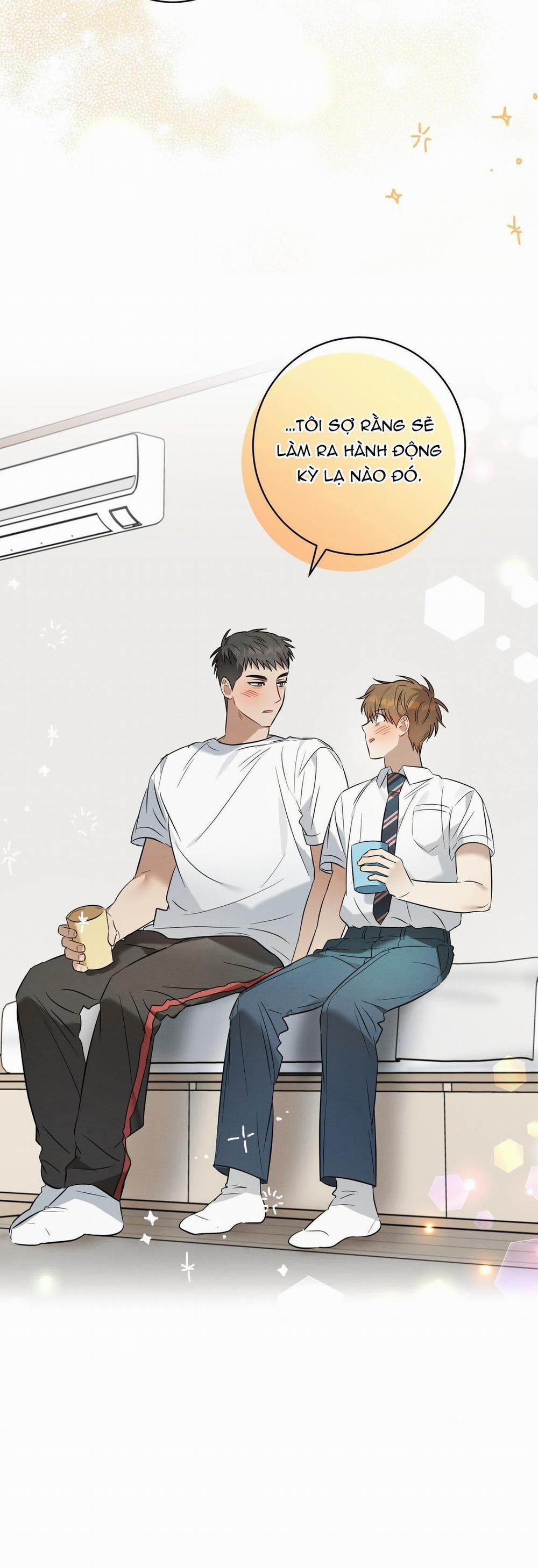 TÌNH YÊU MẬN NGỌT 18 trang 41