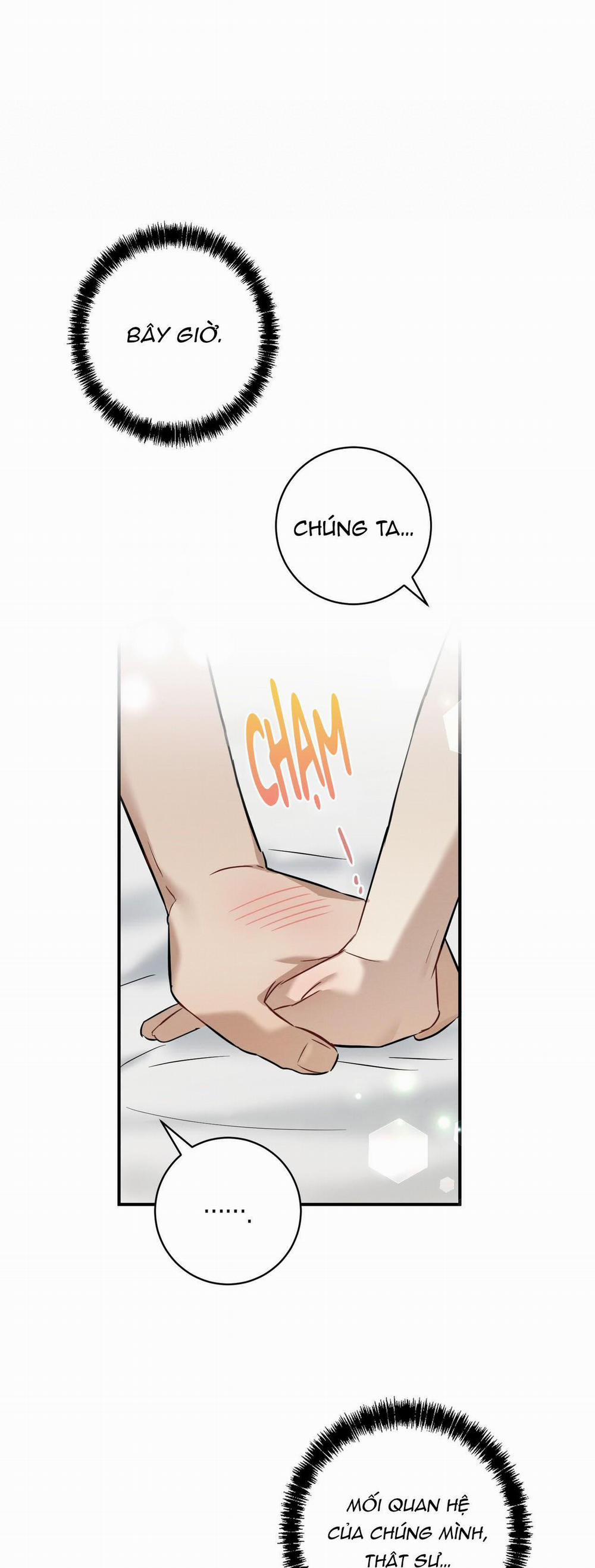 TÌNH YÊU MẬN NGỌT 18 trang 42