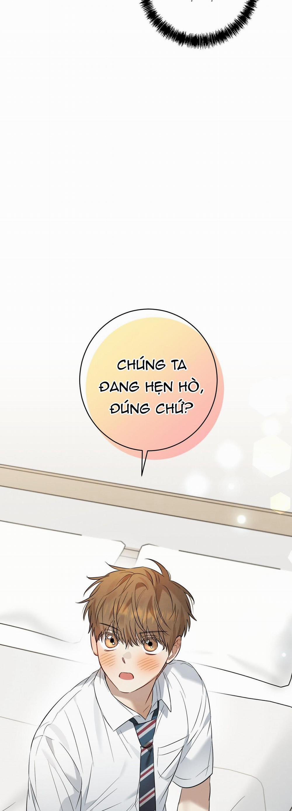 TÌNH YÊU MẬN NGỌT 18 trang 43