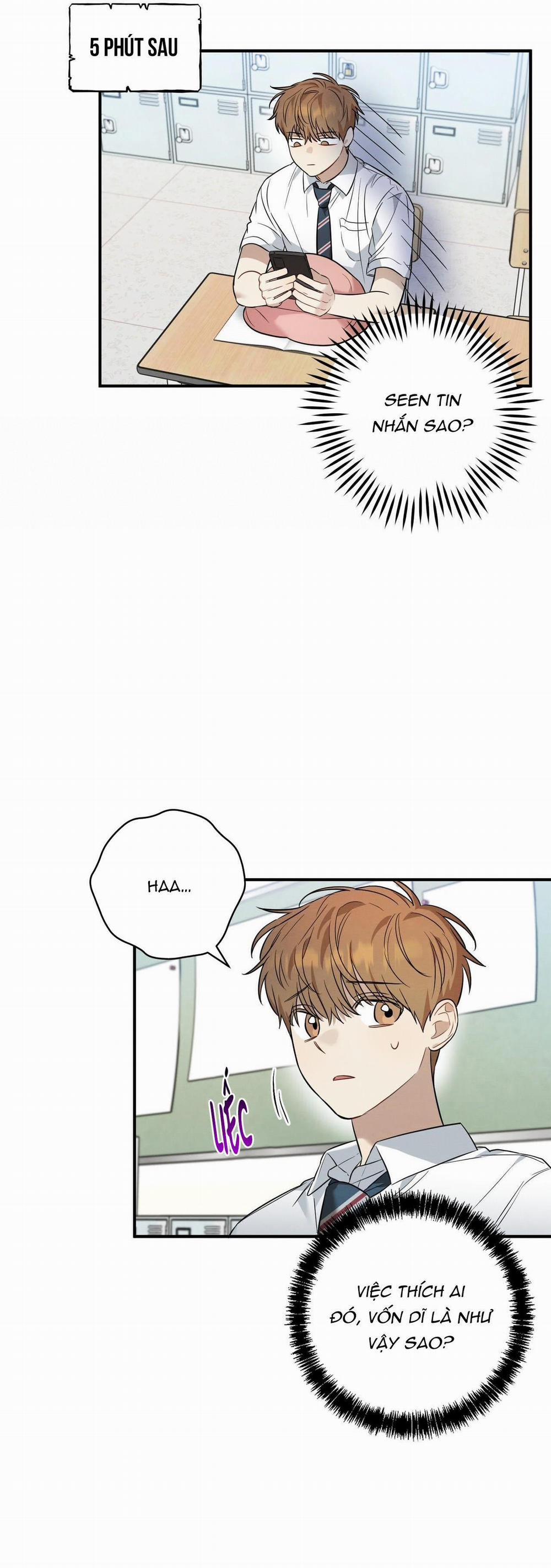 TÌNH YÊU MẬN NGỌT 18 trang 5