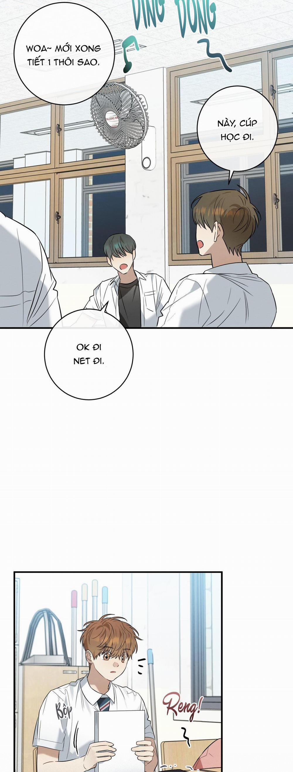 TÌNH YÊU MẬN NGỌT 18 trang 9