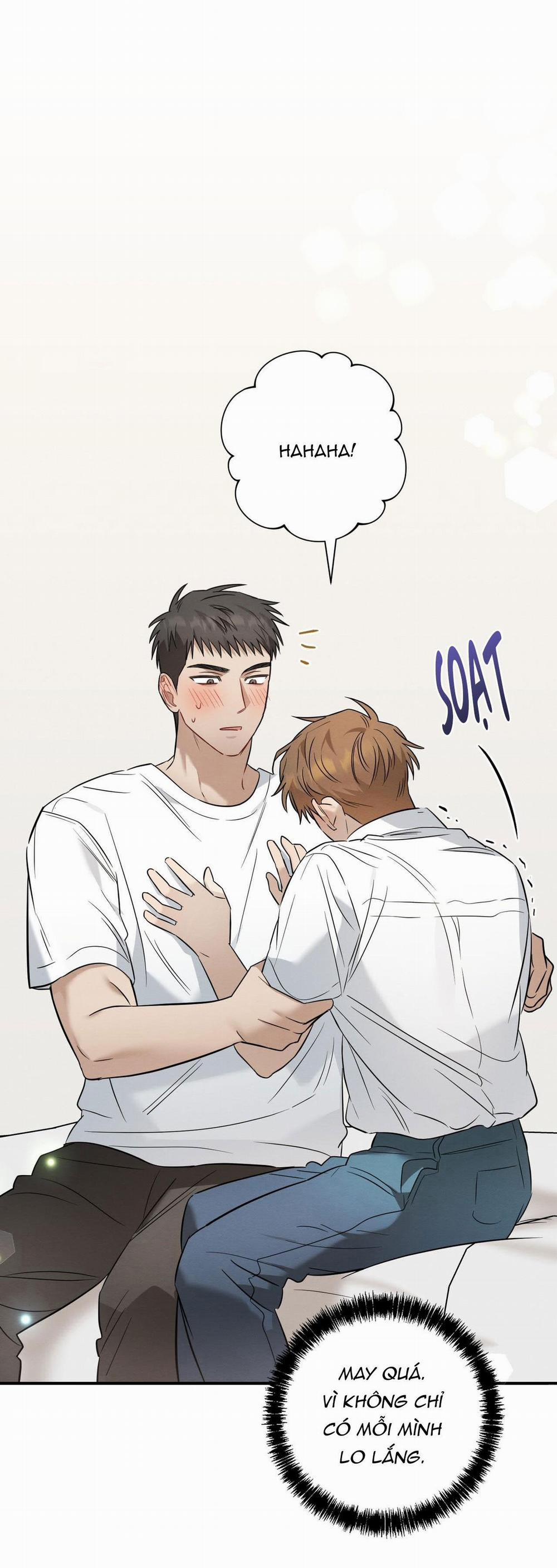 TÌNH YÊU MẬN NGỌT 19 trang 12