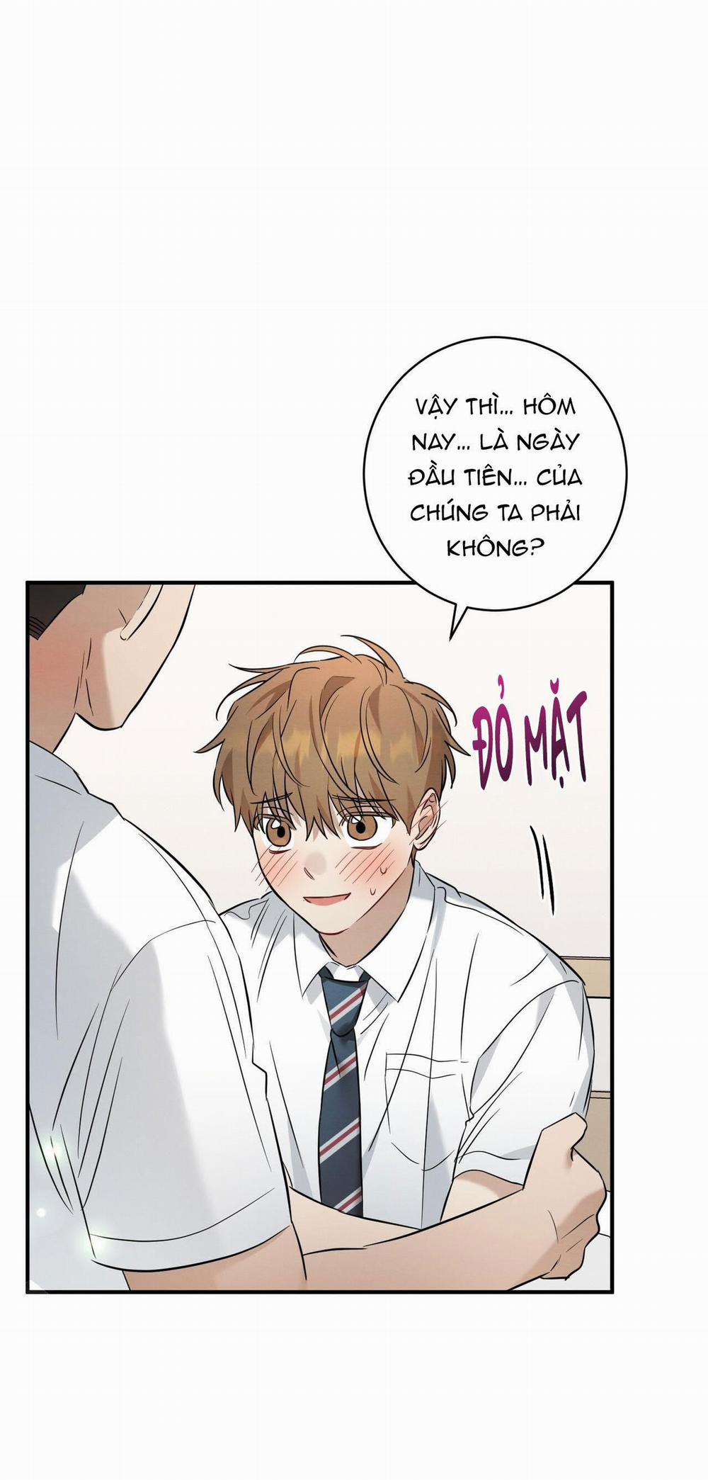 TÌNH YÊU MẬN NGỌT 19 trang 14