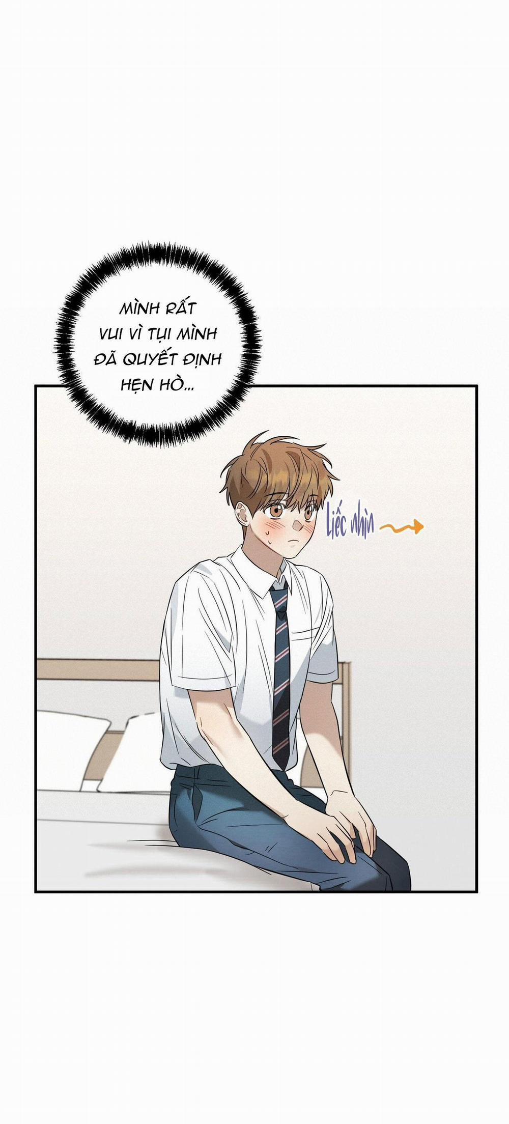 TÌNH YÊU MẬN NGỌT 19 trang 18