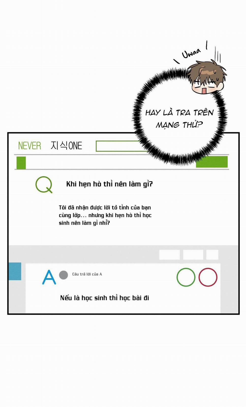 TÌNH YÊU MẬN NGỌT 19 trang 21