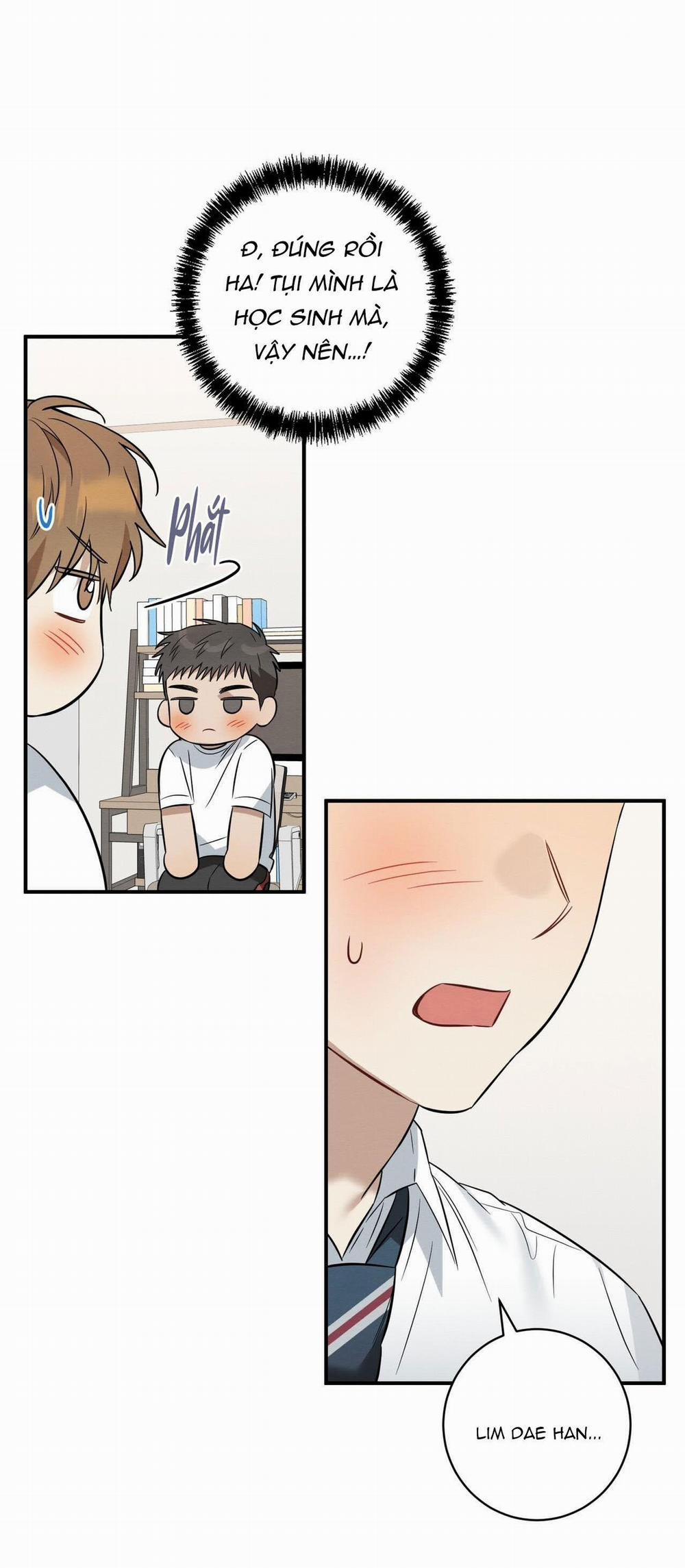 TÌNH YÊU MẬN NGỌT 19 trang 22