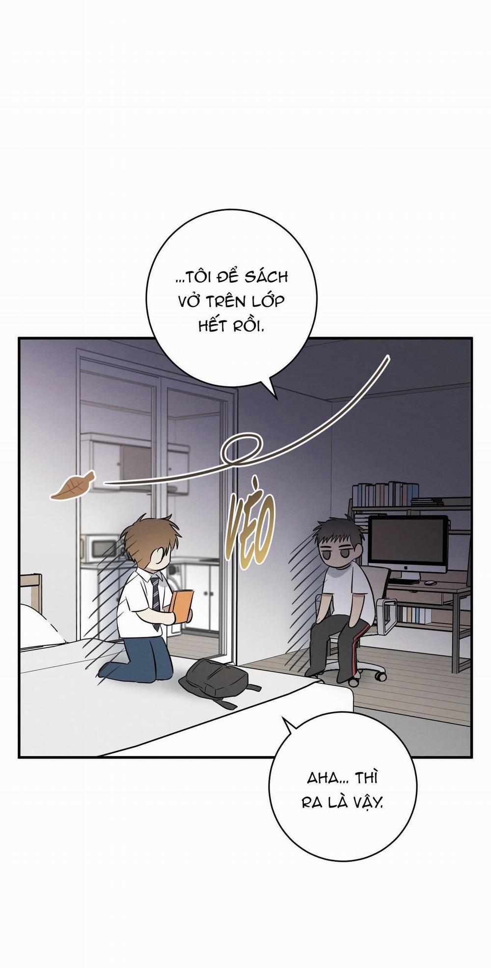 TÌNH YÊU MẬN NGỌT 19 trang 25