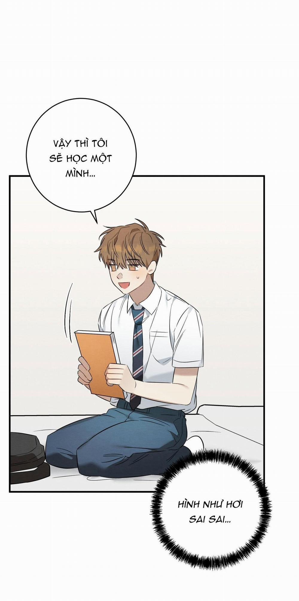 TÌNH YÊU MẬN NGỌT 19 trang 26