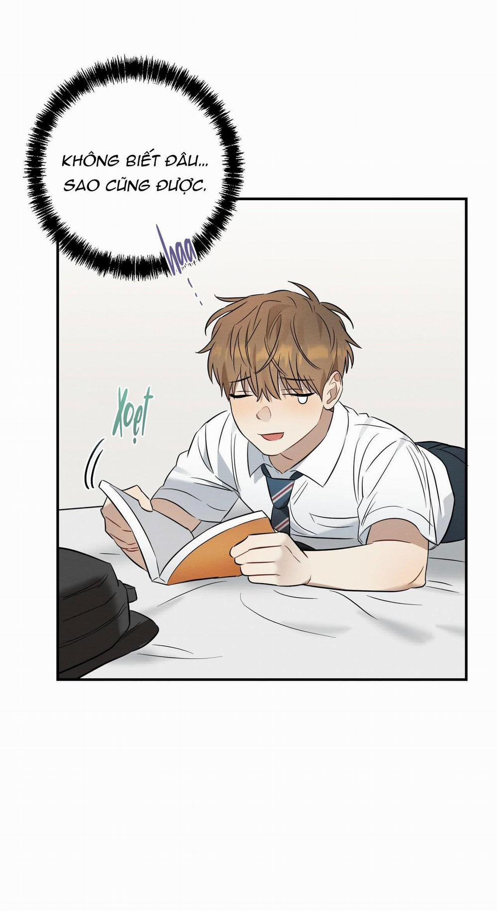 TÌNH YÊU MẬN NGỌT 19 trang 27