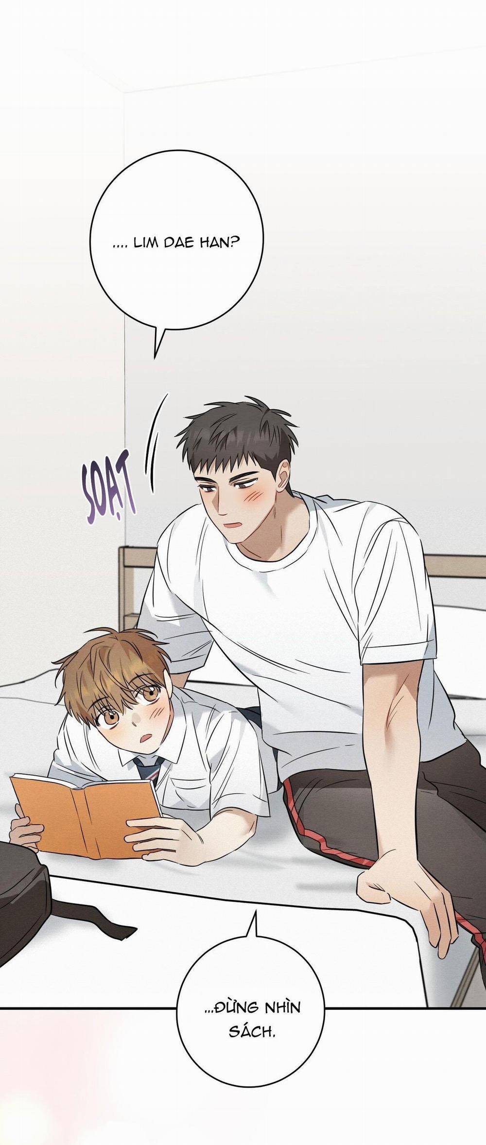 TÌNH YÊU MẬN NGỌT 19 trang 29