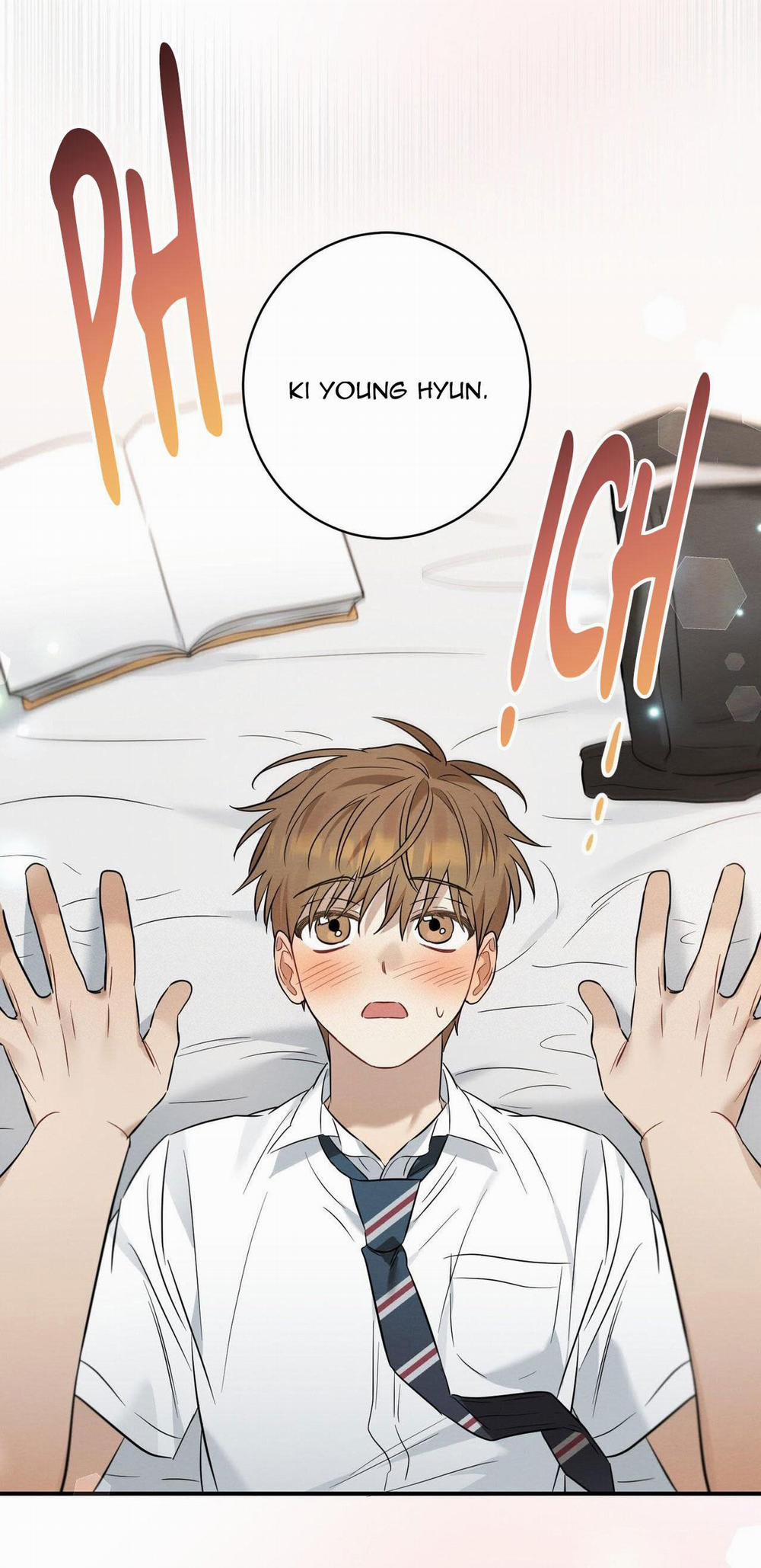 TÌNH YÊU MẬN NGỌT 19 trang 35