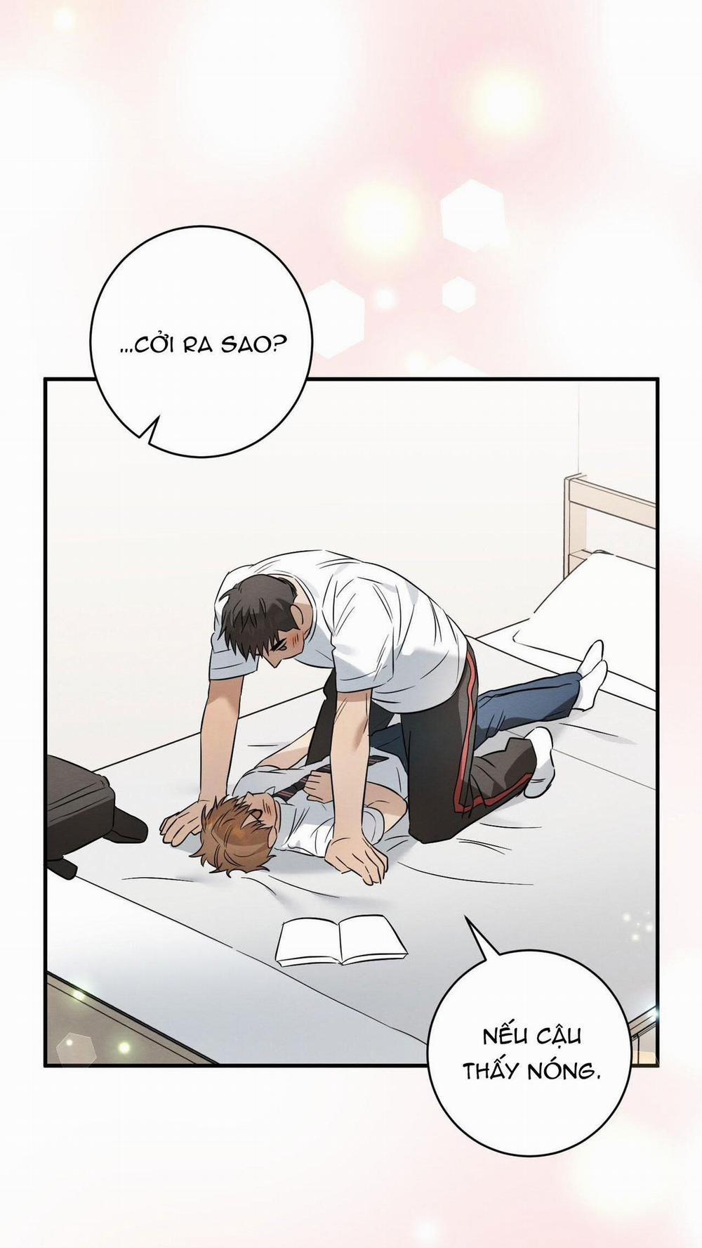 TÌNH YÊU MẬN NGỌT 19 trang 37