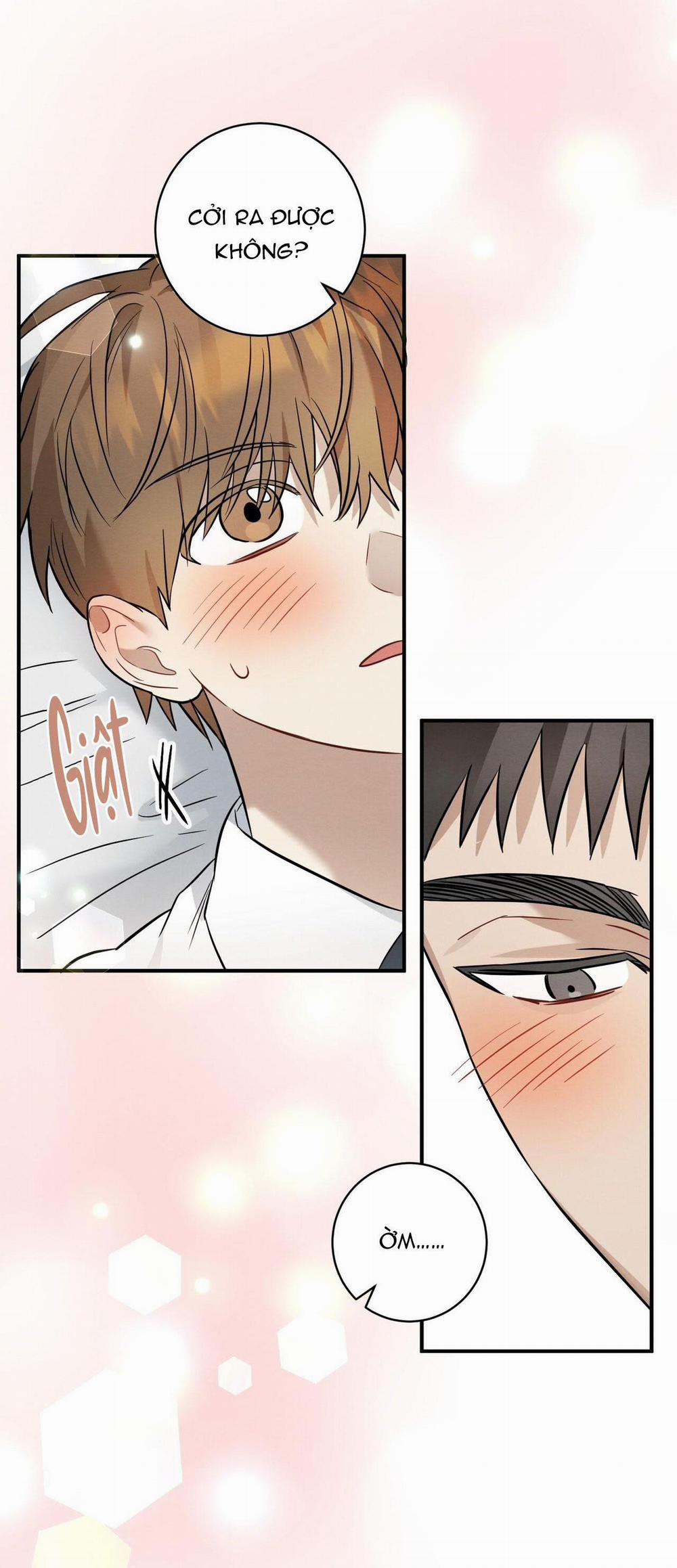 TÌNH YÊU MẬN NGỌT 19 trang 38