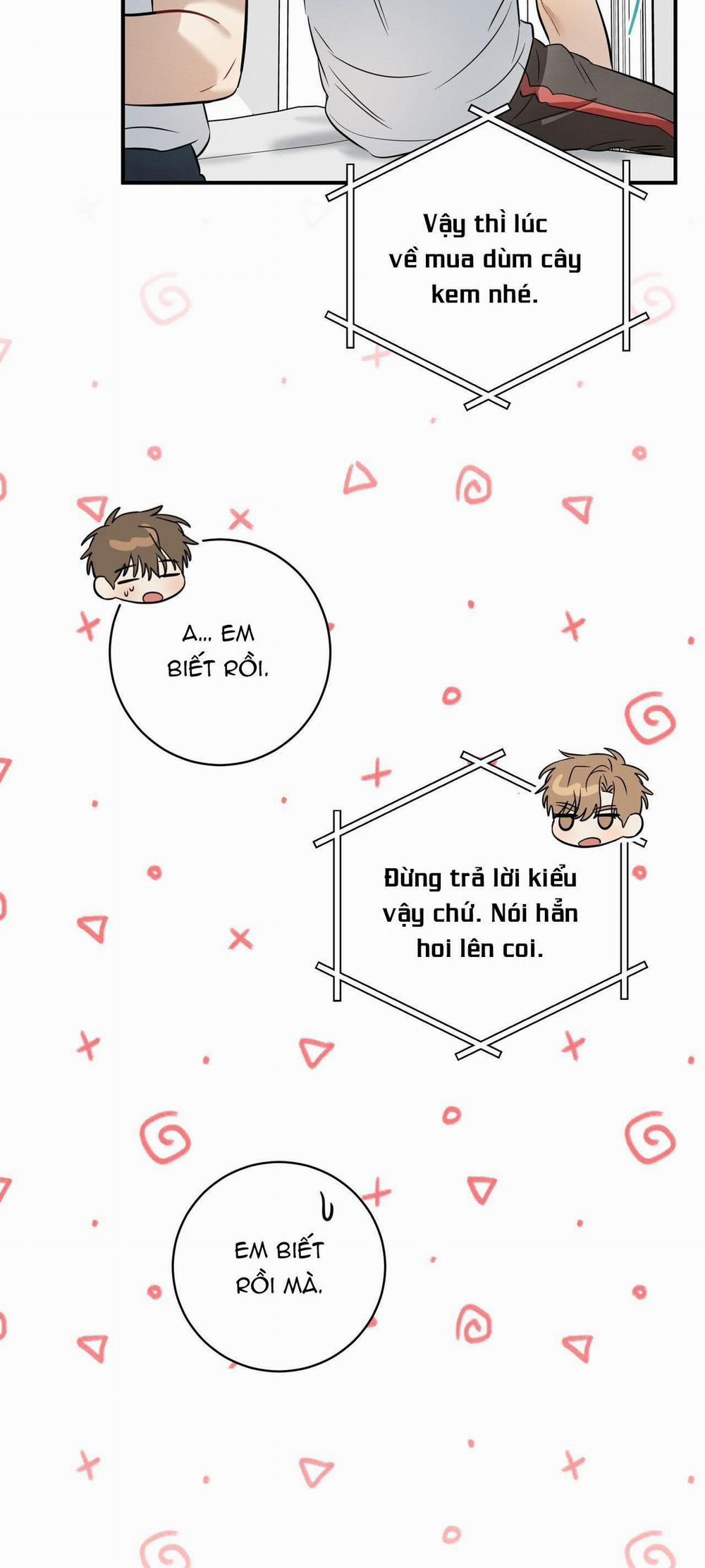 TÌNH YÊU MẬN NGỌT 19 trang 43