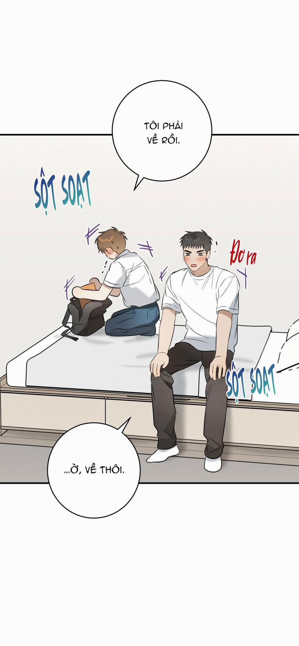 TÌNH YÊU MẬN NGỌT 19 trang 46