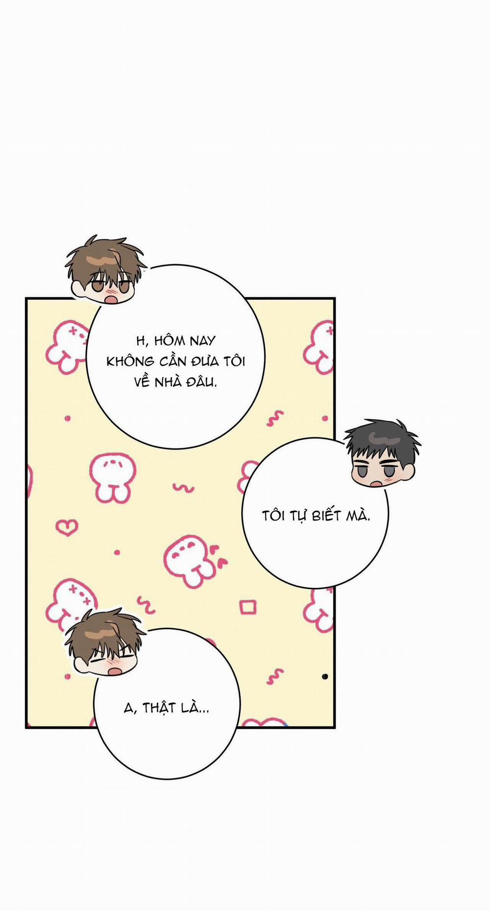 TÌNH YÊU MẬN NGỌT 19 trang 47