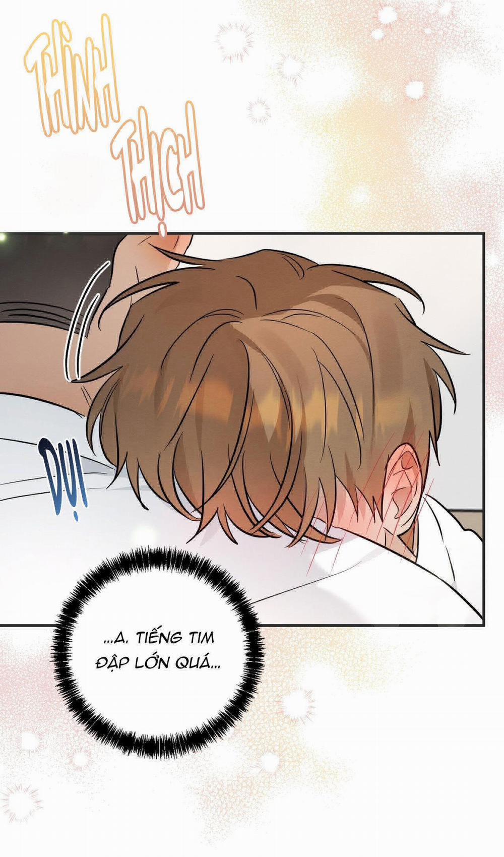 TÌNH YÊU MẬN NGỌT 19 trang 9