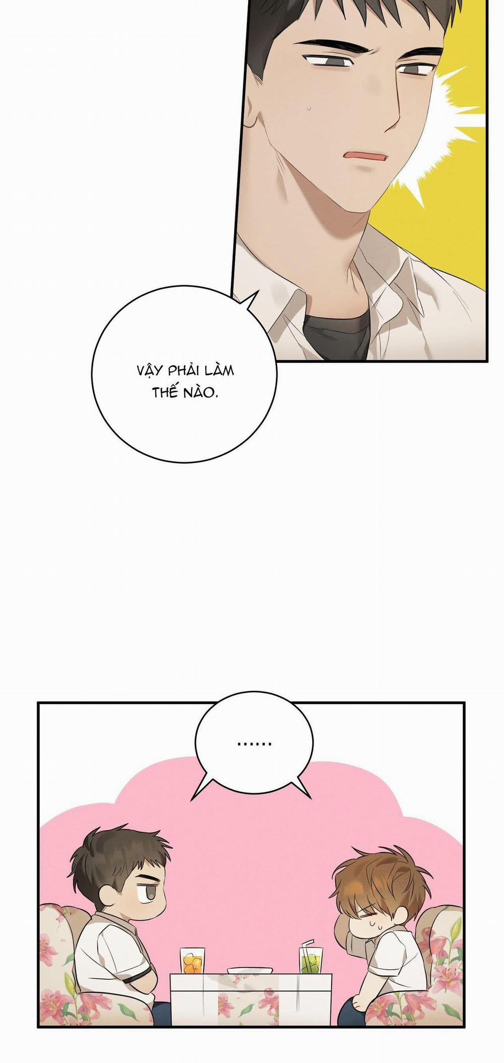 TÌNH YÊU MẬN NGỌT 2 trang 12