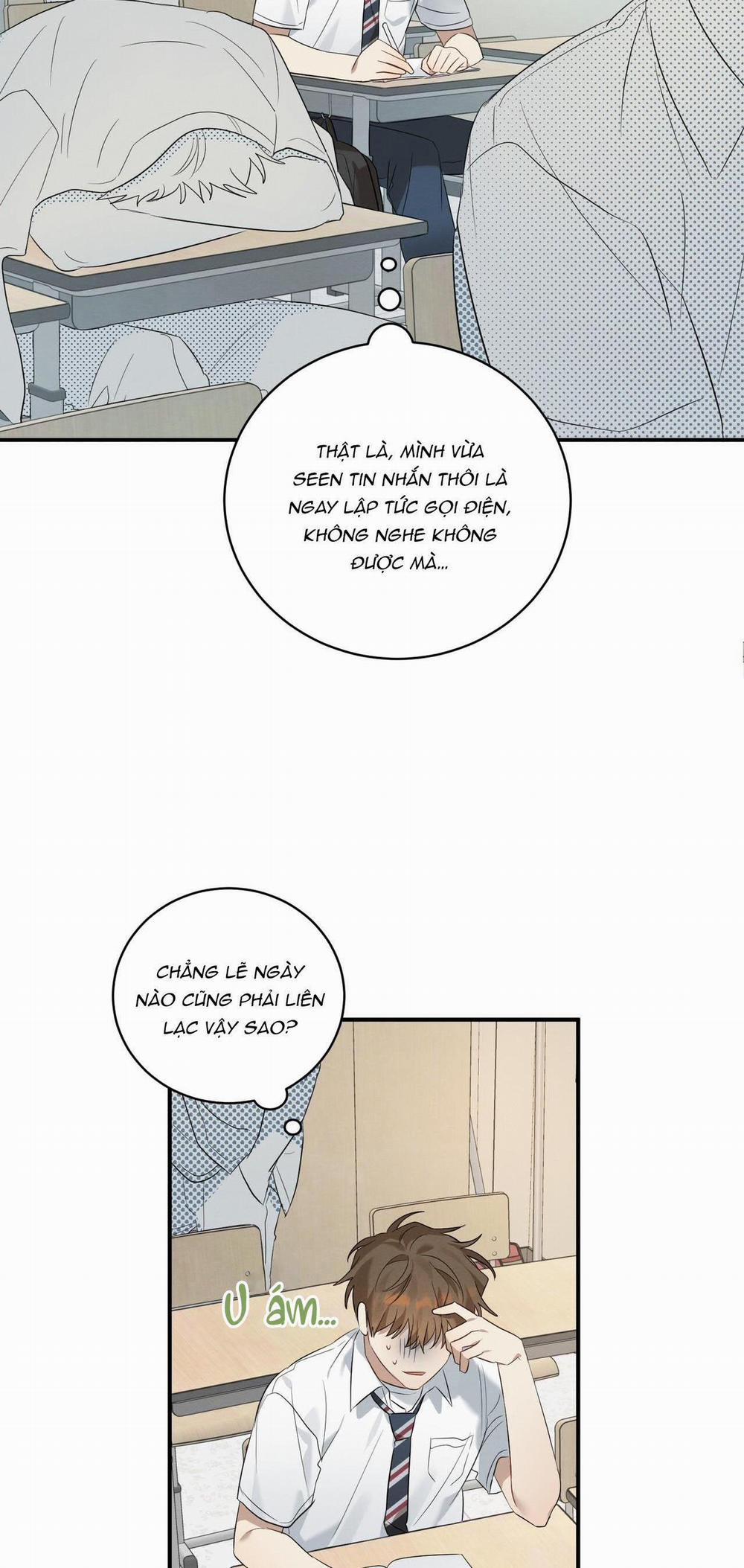 TÌNH YÊU MẬN NGỌT 2 trang 30