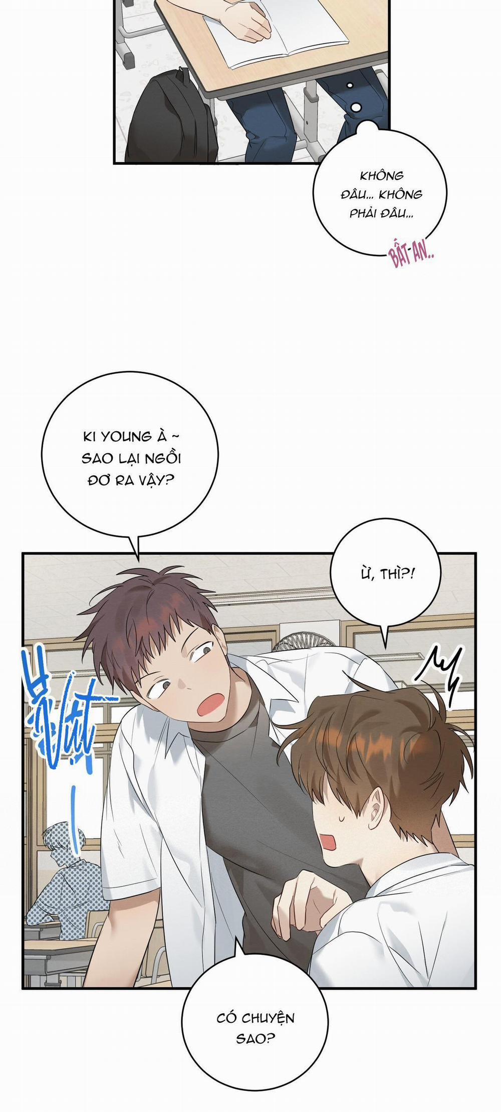 TÌNH YÊU MẬN NGỌT 2 trang 31