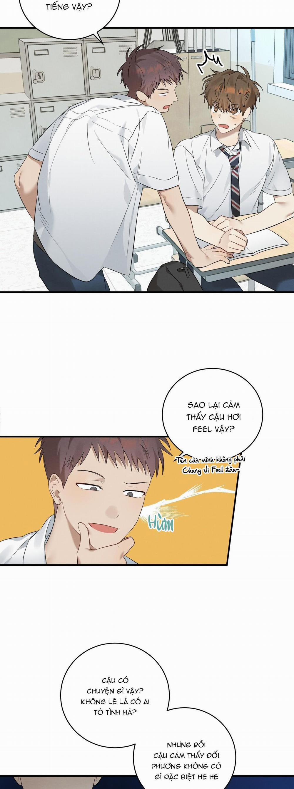 TÌNH YÊU MẬN NGỌT 2 trang 33