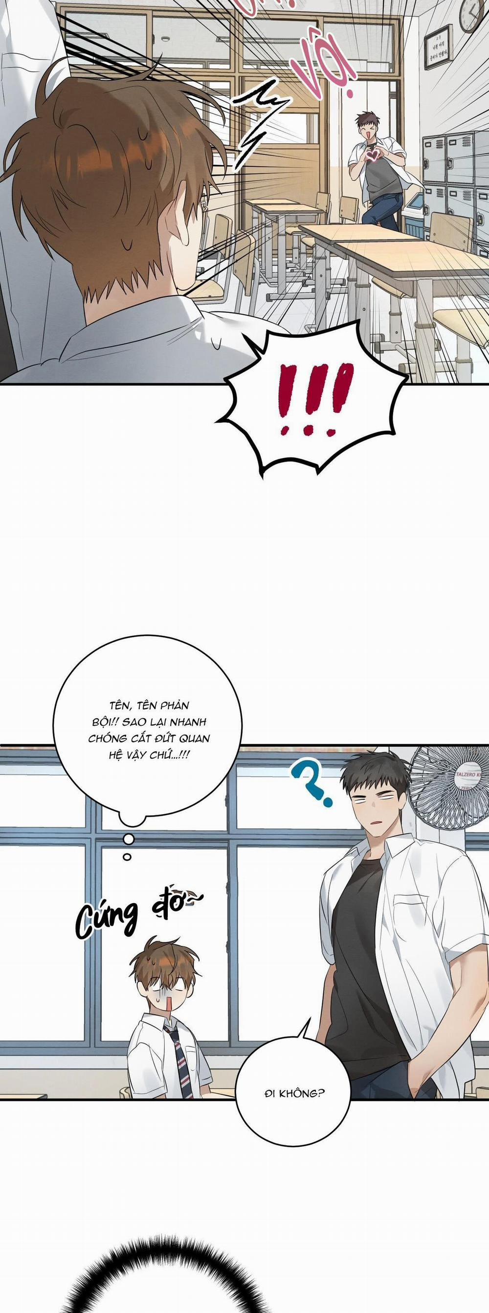 TÌNH YÊU MẬN NGỌT 2 trang 40