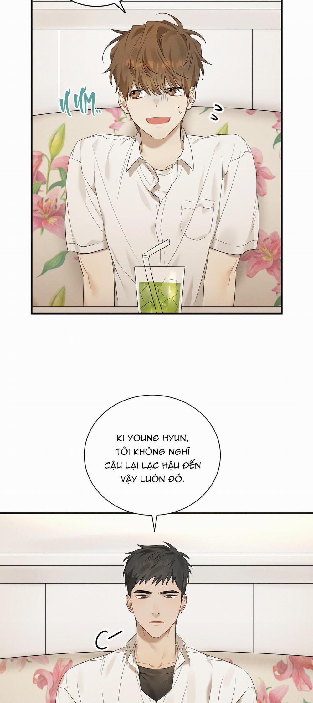 TÌNH YÊU MẬN NGỌT 2 trang 7