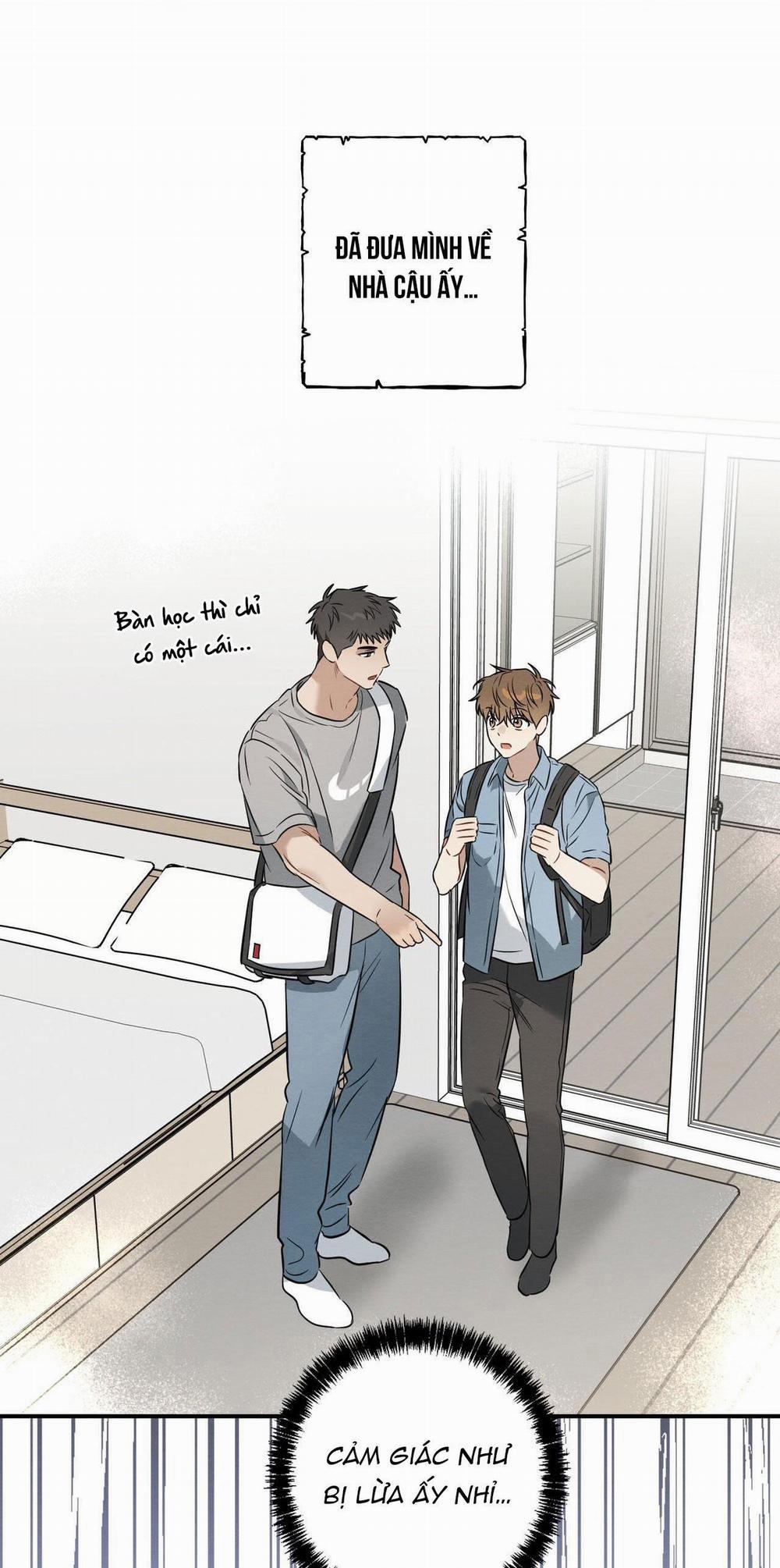 TÌNH YÊU MẬN NGỌT 20 trang 18