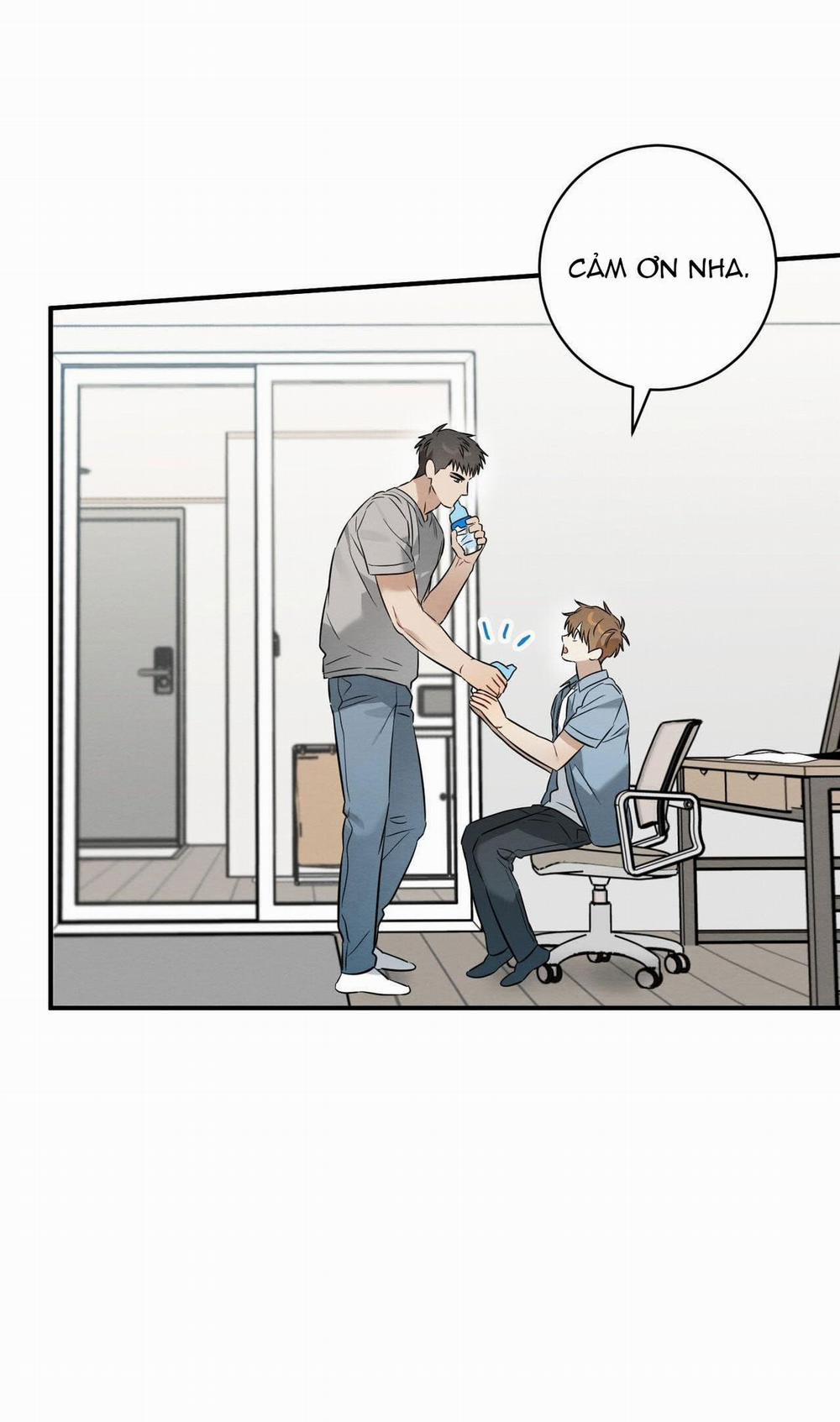 TÌNH YÊU MẬN NGỌT 20 trang 24