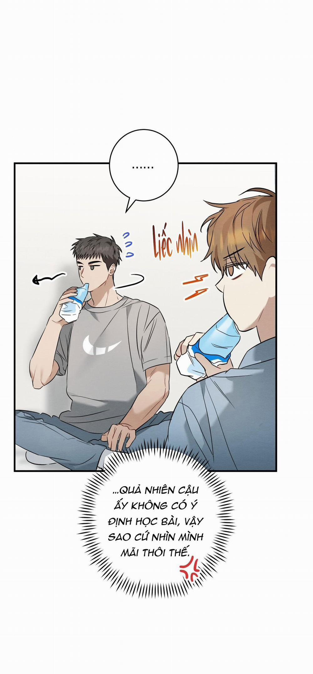 TÌNH YÊU MẬN NGỌT 20 trang 26