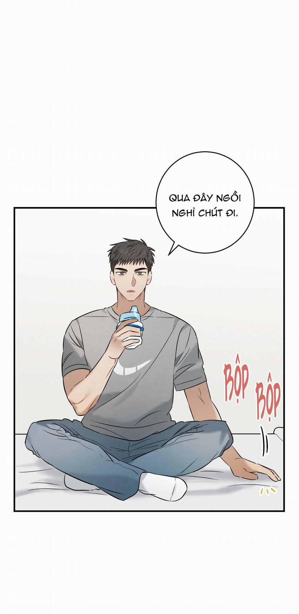 TÌNH YÊU MẬN NGỌT 20 trang 27