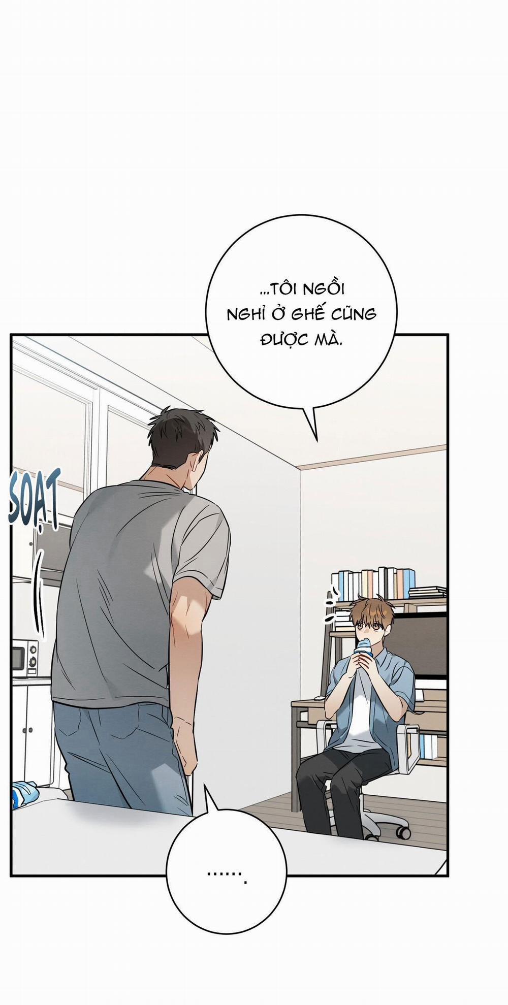 TÌNH YÊU MẬN NGỌT 20 trang 28