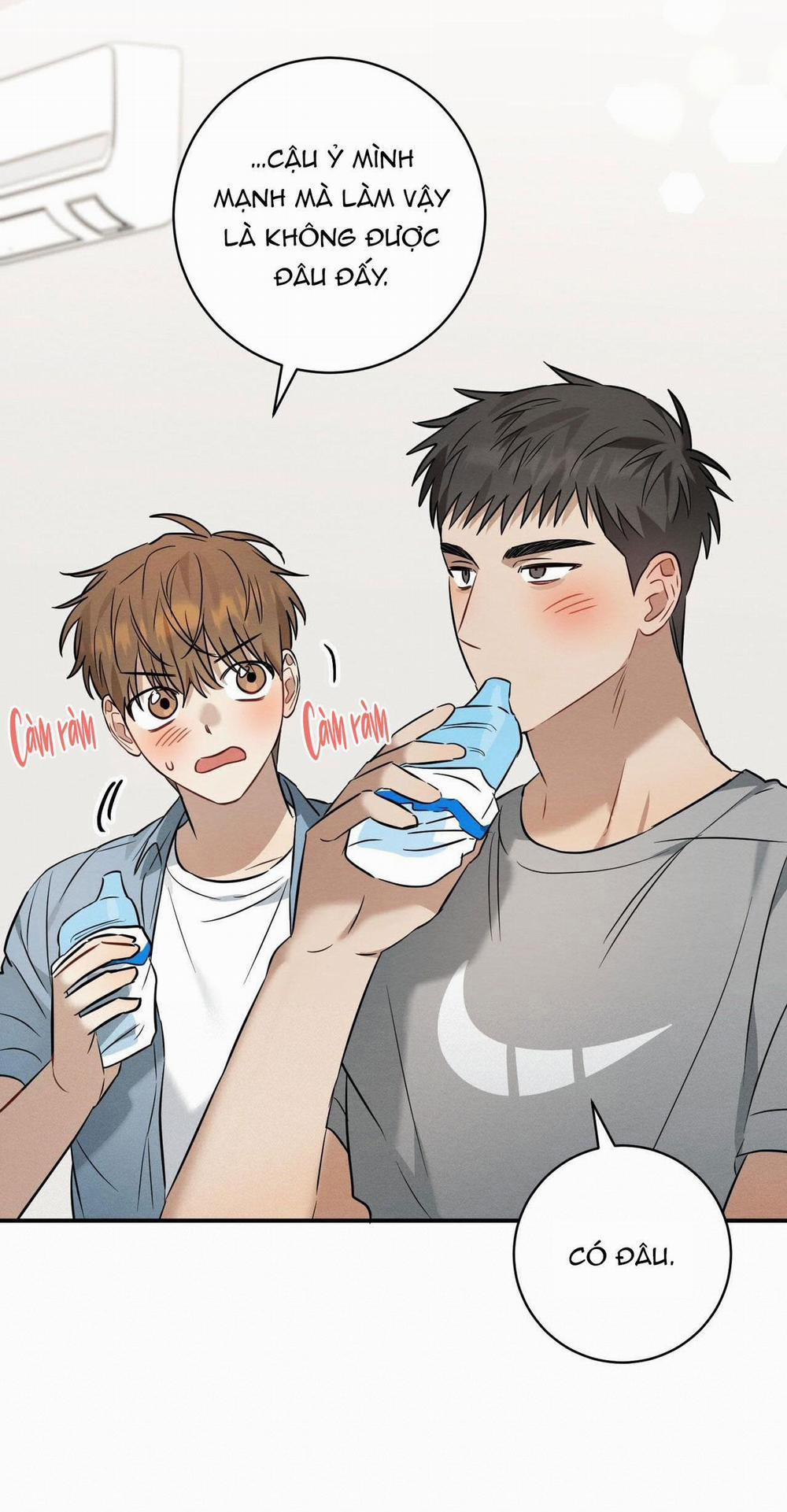 TÌNH YÊU MẬN NGỌT 20 trang 33