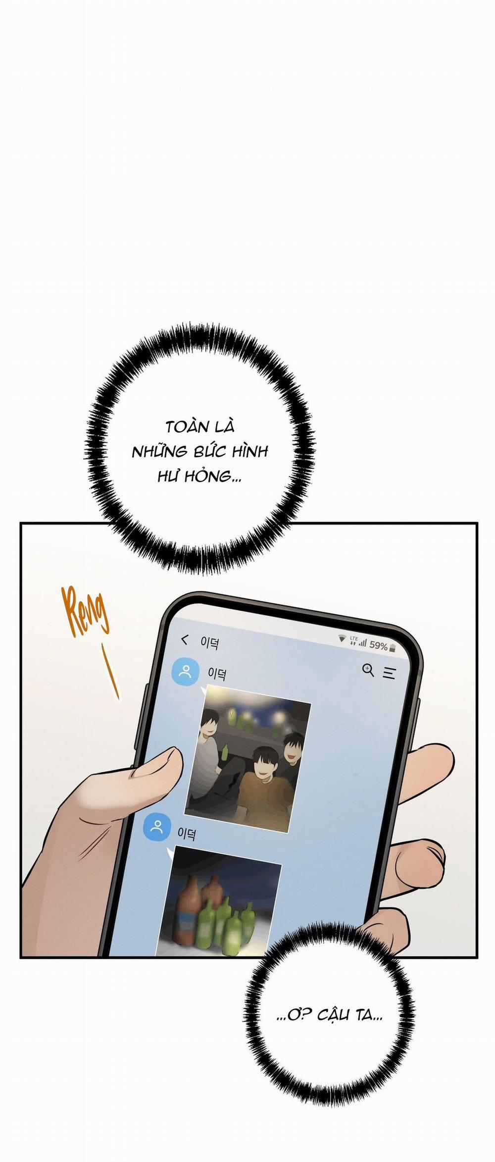 TÌNH YÊU MẬN NGỌT 20 trang 36