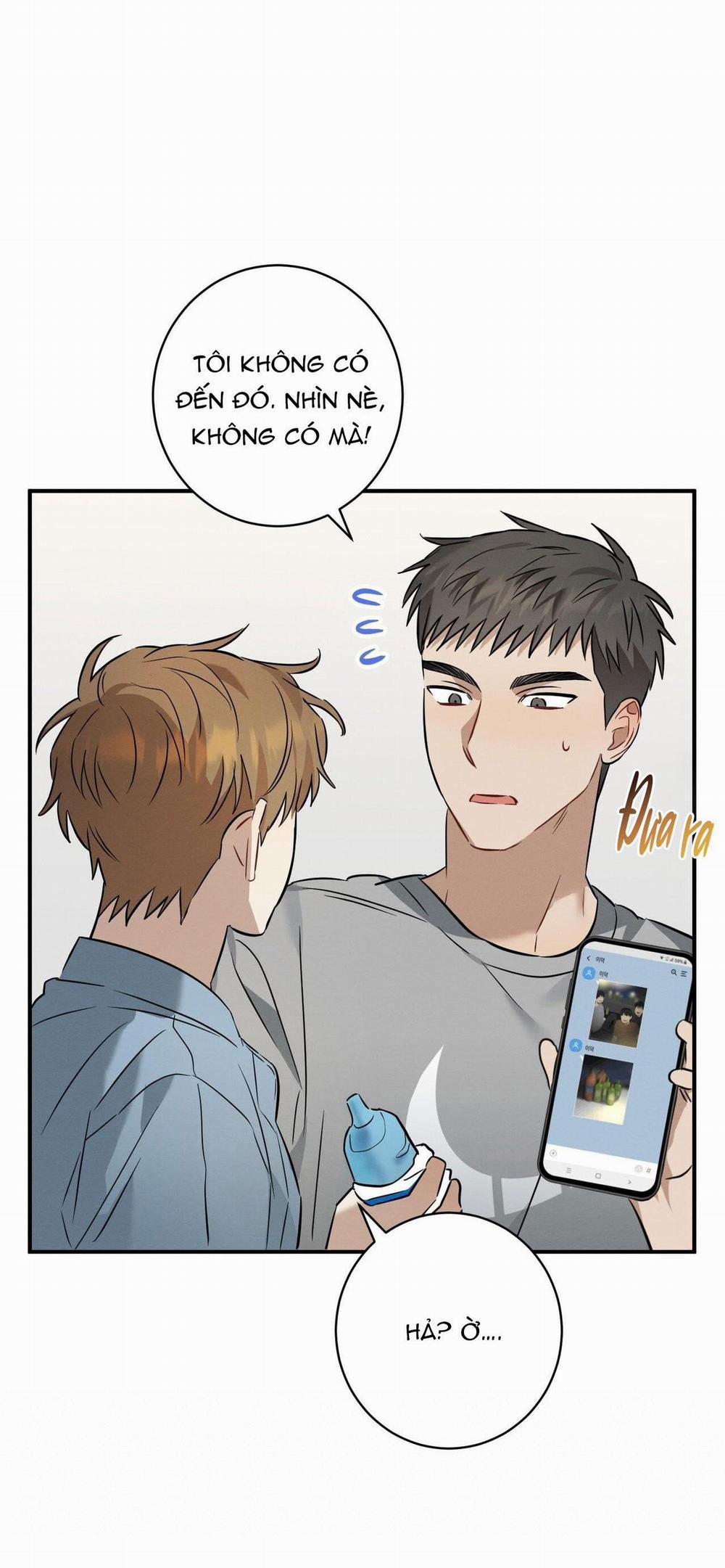 TÌNH YÊU MẬN NGỌT 20 trang 38