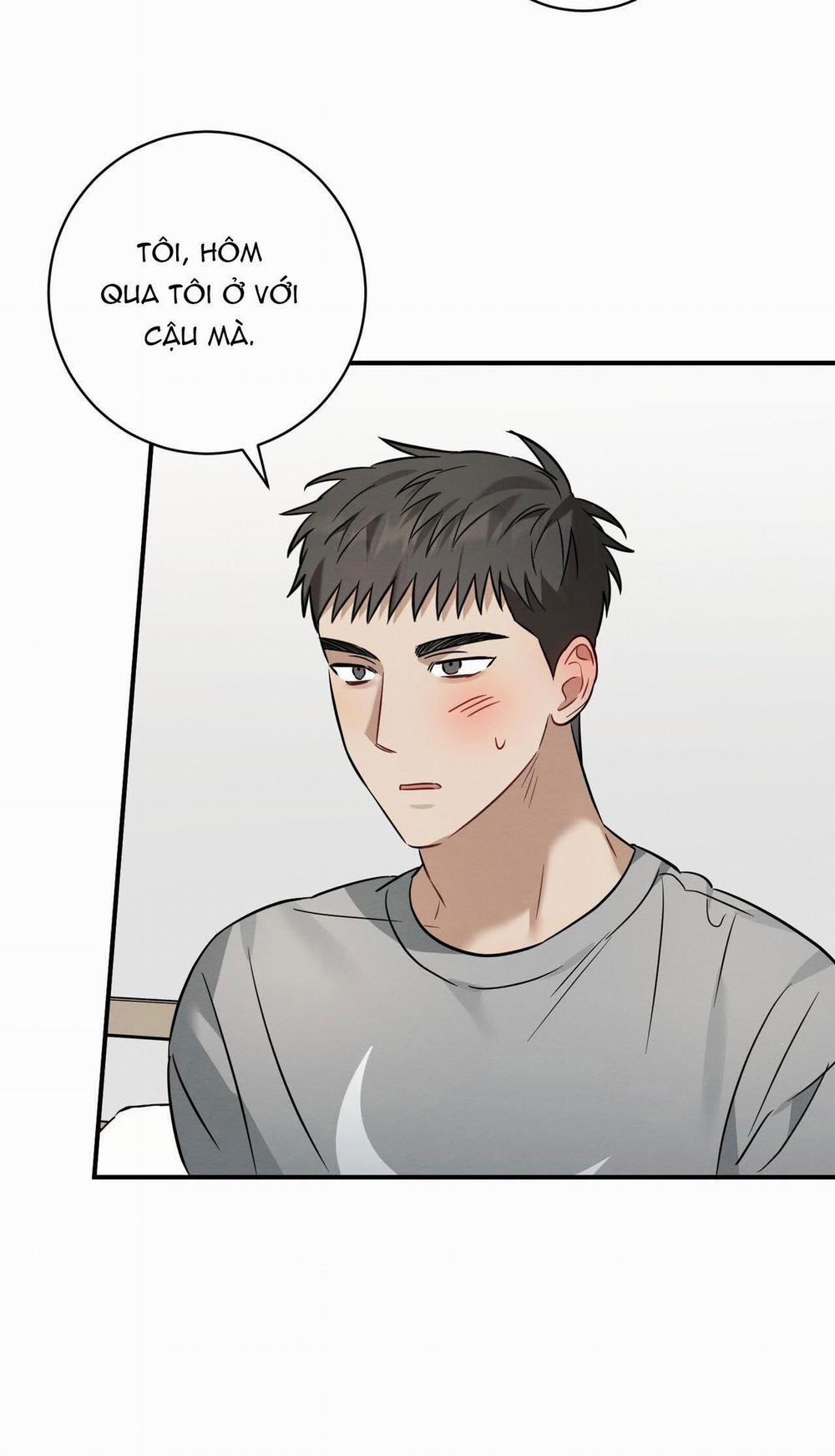 TÌNH YÊU MẬN NGỌT 20 trang 40