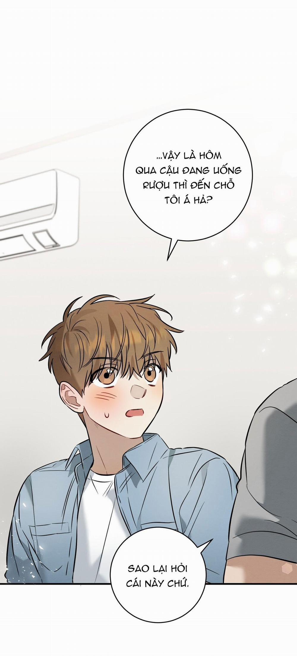 TÌNH YÊU MẬN NGỌT 20 trang 41