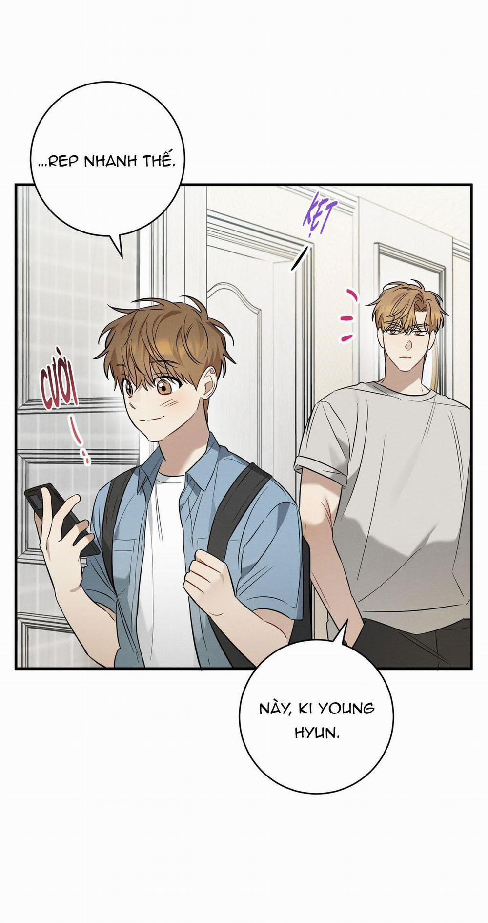 TÌNH YÊU MẬN NGỌT 20 trang 5