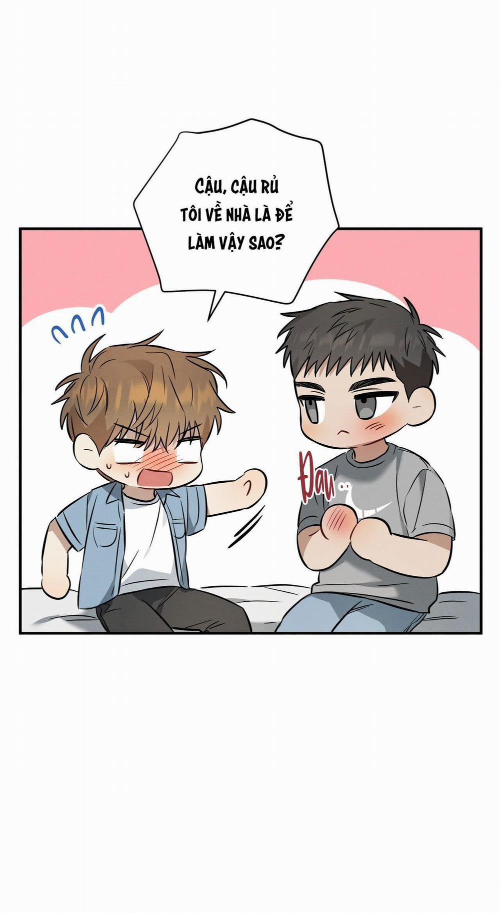 TÌNH YÊU MẬN NGỌT 20 trang 50