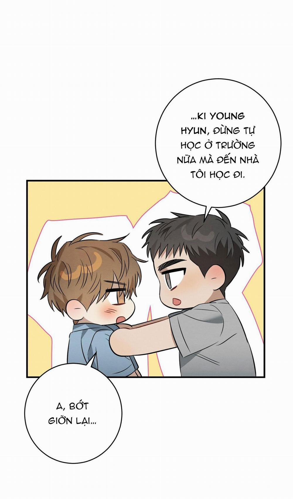 TÌNH YÊU MẬN NGỌT 20 trang 55