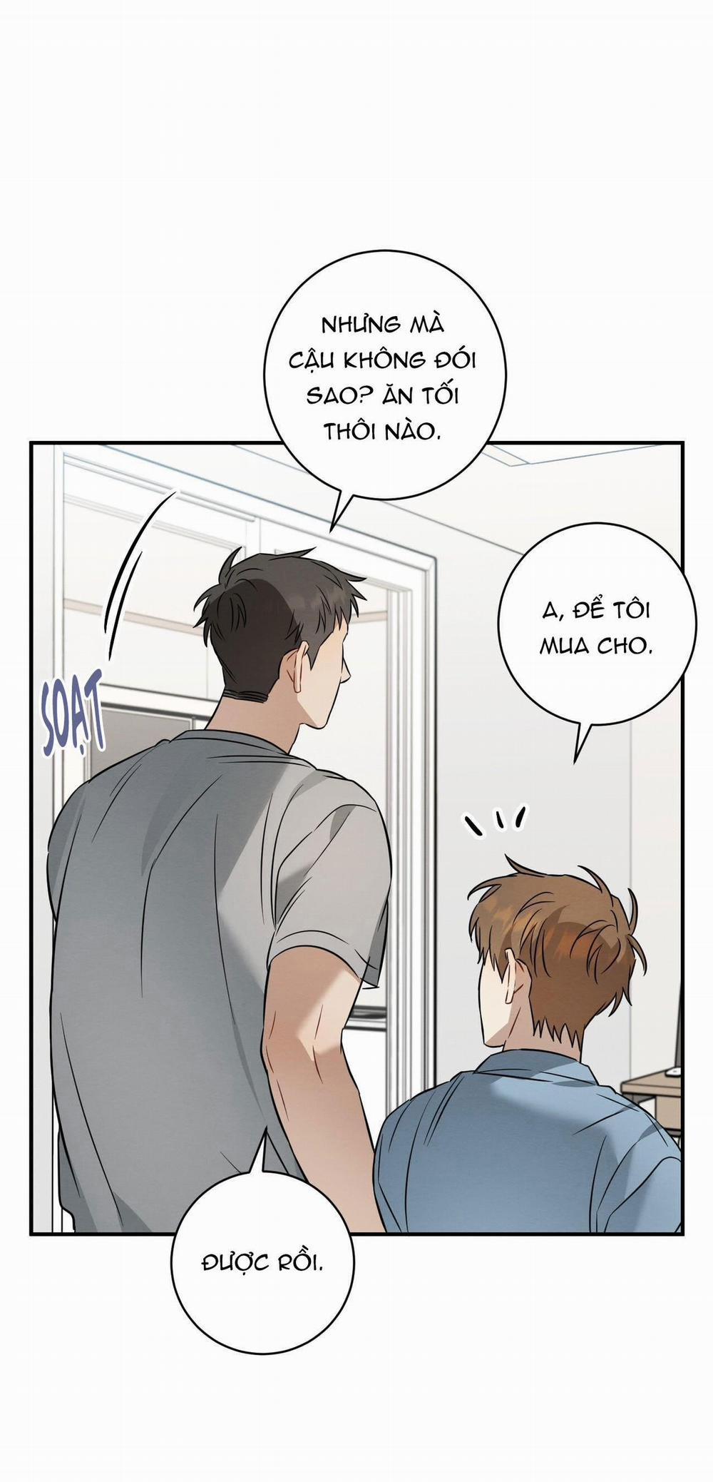 TÌNH YÊU MẬN NGỌT 20 trang 56