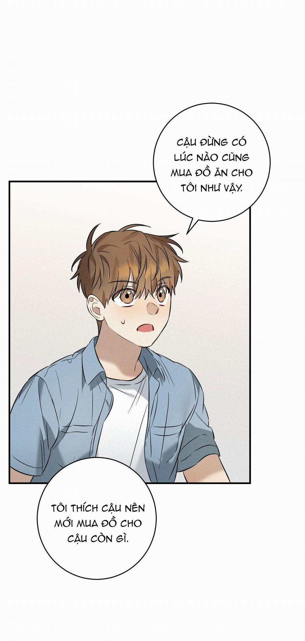 TÌNH YÊU MẬN NGỌT 20 trang 57