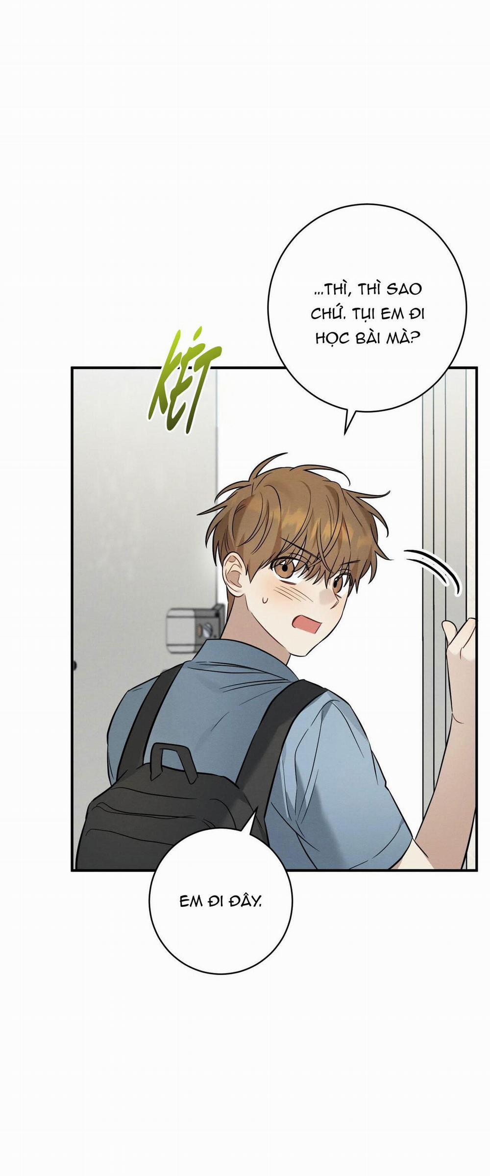 TÌNH YÊU MẬN NGỌT 20 trang 8