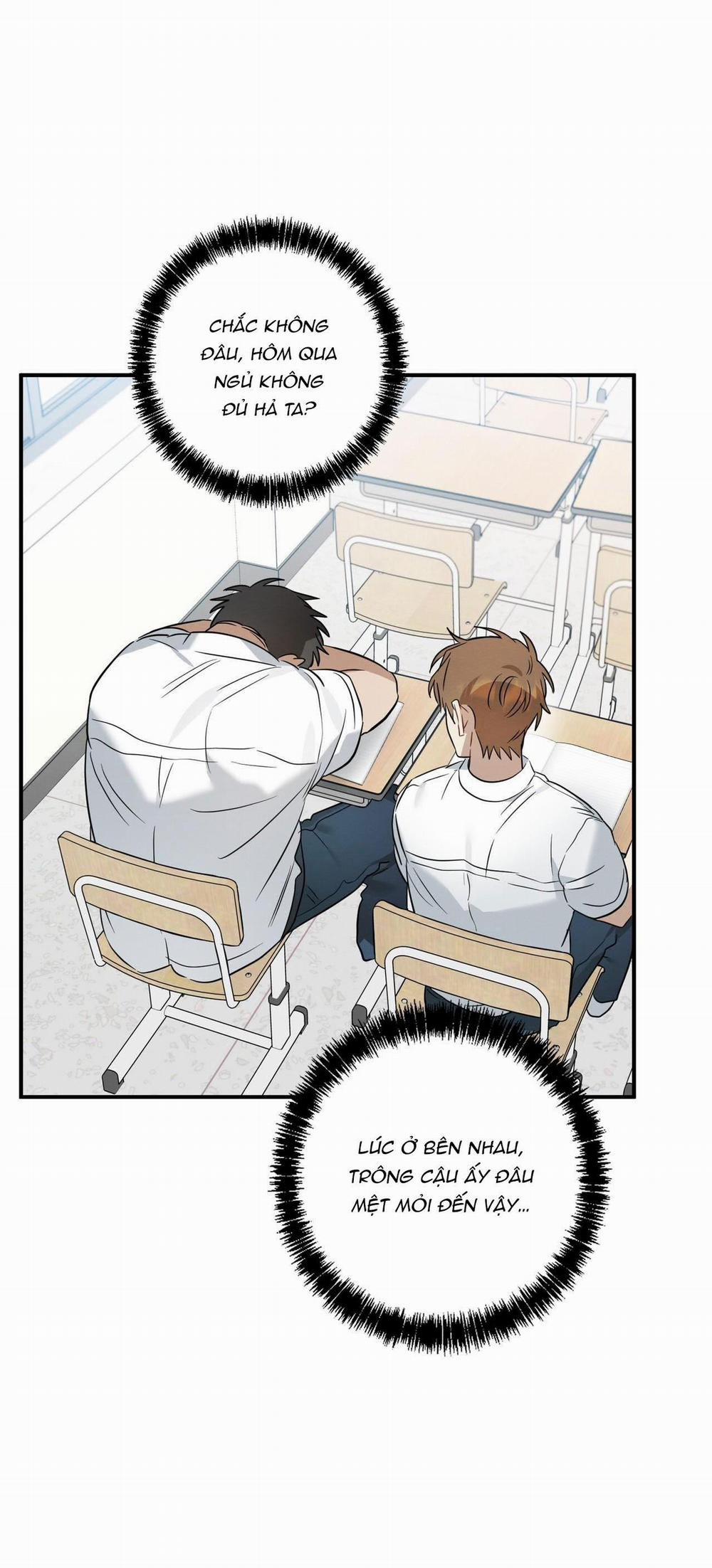 TÌNH YÊU MẬN NGỌT 21 trang 13