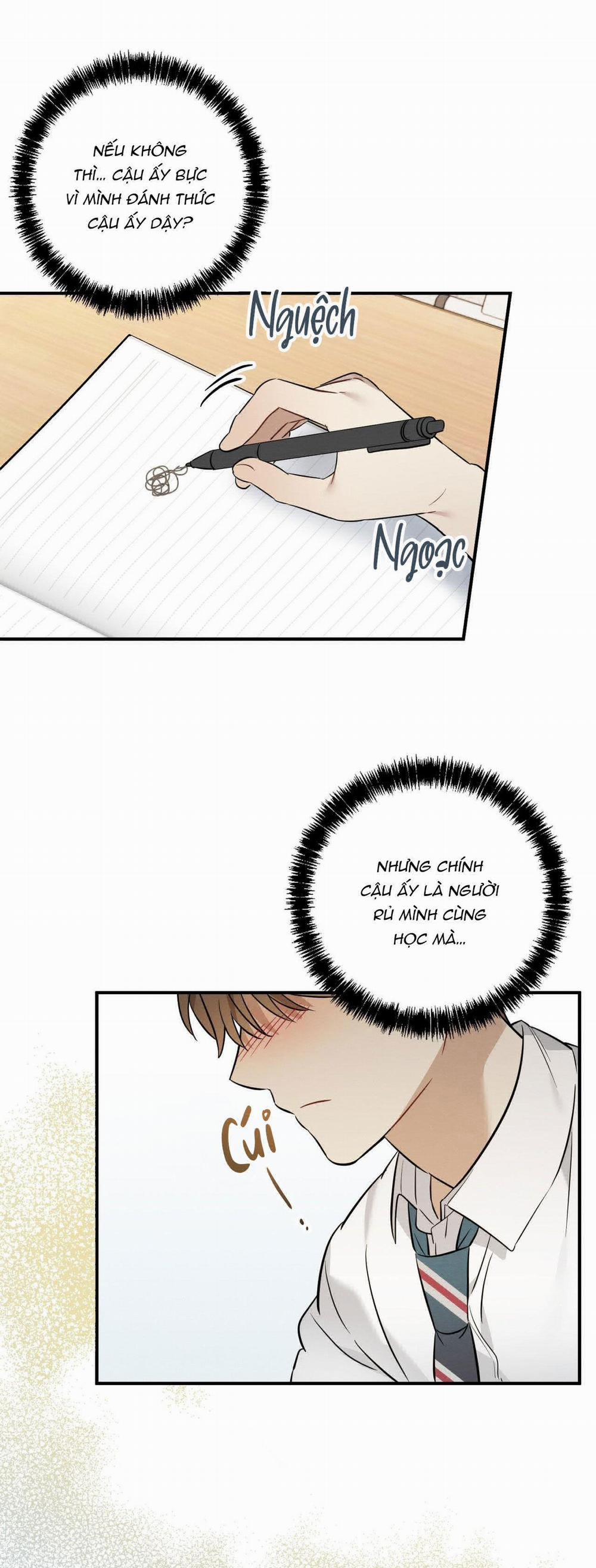 TÌNH YÊU MẬN NGỌT 21 trang 14