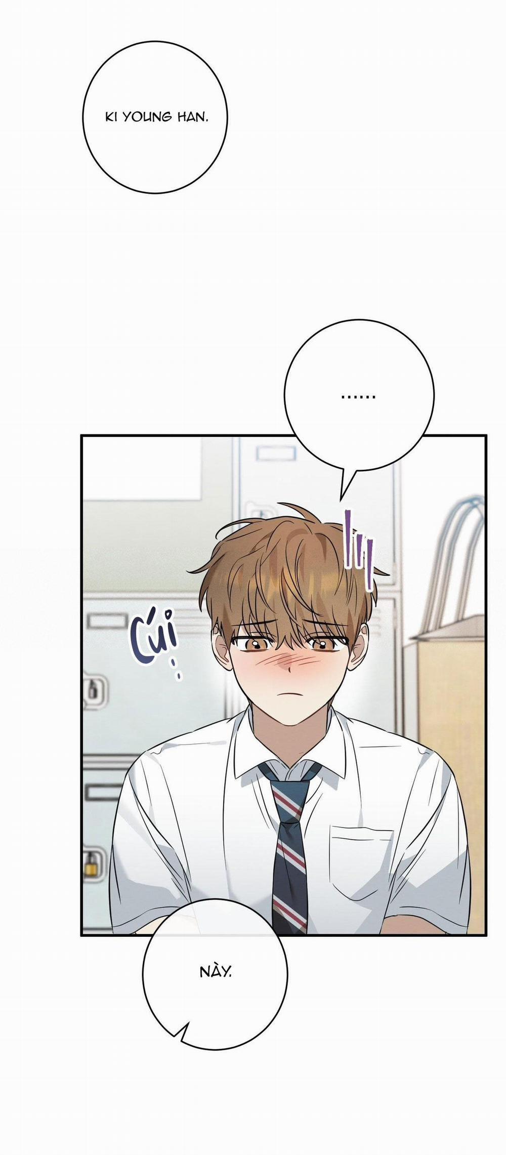 TÌNH YÊU MẬN NGỌT 21 trang 18