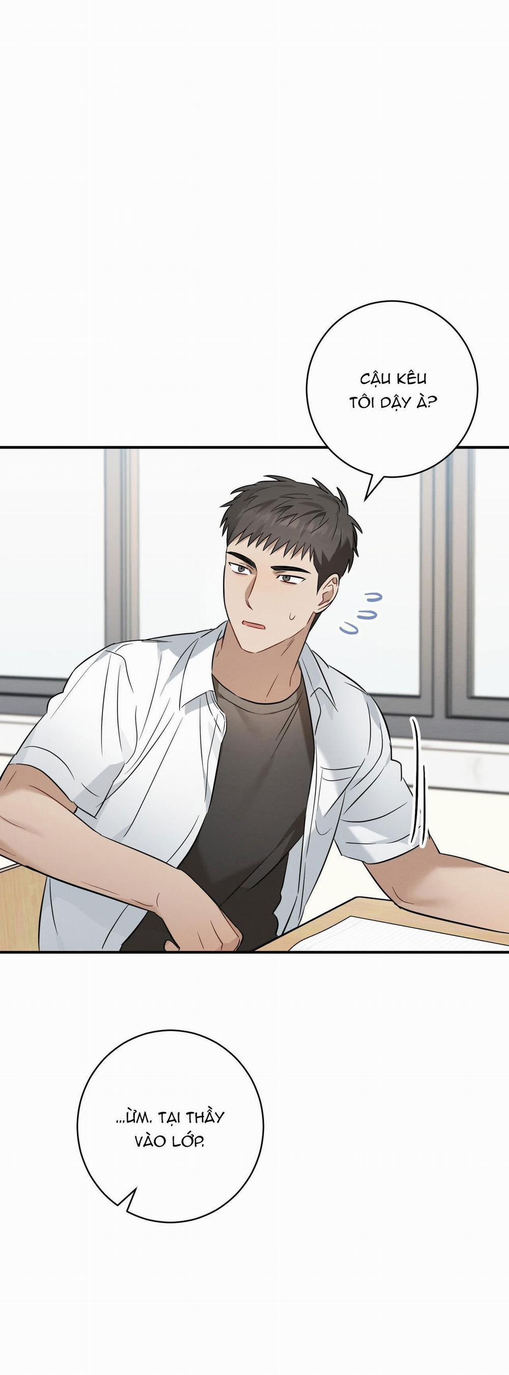 TÌNH YÊU MẬN NGỌT 21 trang 19