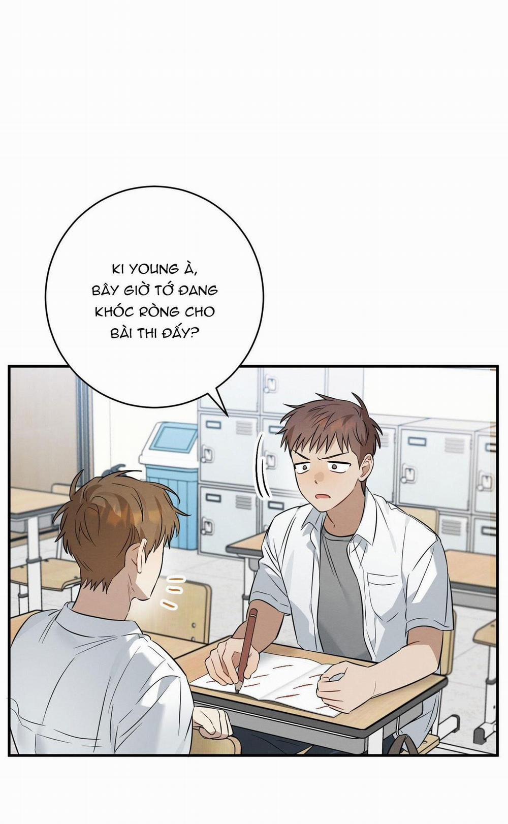 TÌNH YÊU MẬN NGỌT 21 trang 2