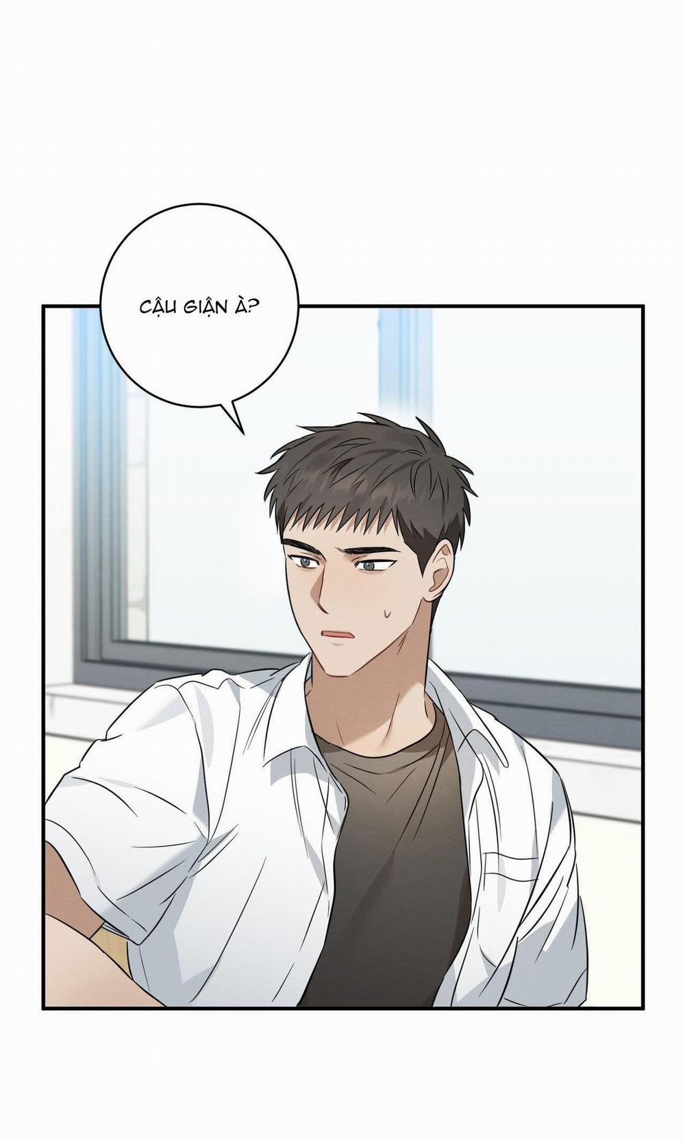 TÌNH YÊU MẬN NGỌT 21 trang 21